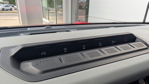 2022 Ford Bronco Base Advanced
