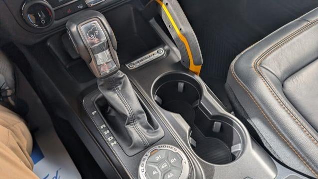 2022 Ford Bronco Base Advanced