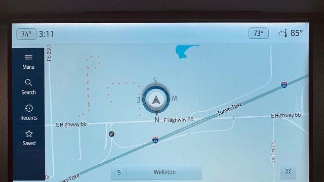 2022 Ford Bronco Outer Banks Advanced