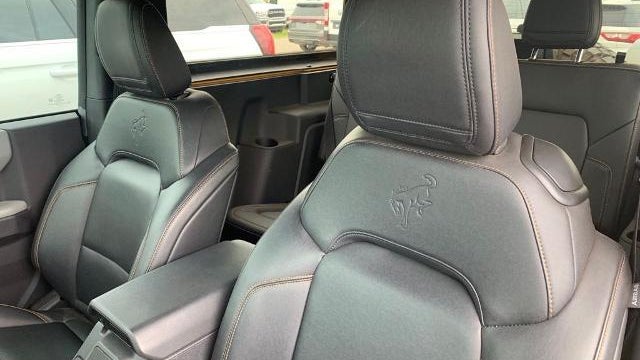 2022 Ford Bronco Outer Banks Advanced
