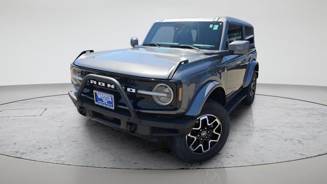 Preowned 2022 Ford Bronco Badlands Advanced for Sale
