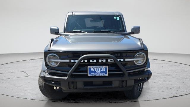 2022 Ford Bronco Badlands Advanced