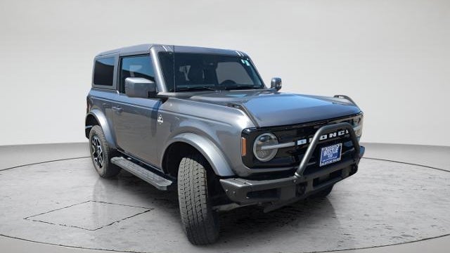 2022 Ford Bronco Badlands Advanced