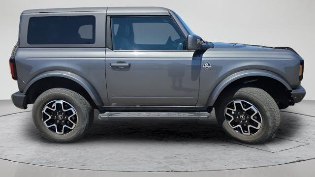 2022 Ford Bronco Badlands Advanced