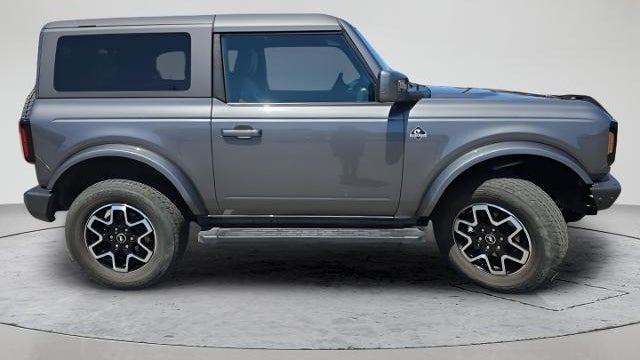 2022 Ford Bronco Badlands Advanced