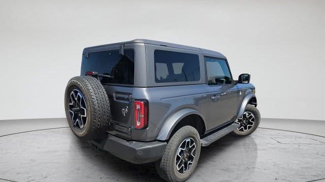 2022 Ford Bronco Badlands Advanced