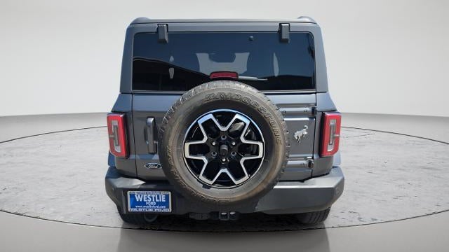 2022 Ford Bronco Badlands Advanced