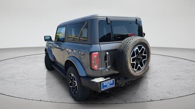 2022 Ford Bronco Badlands Advanced