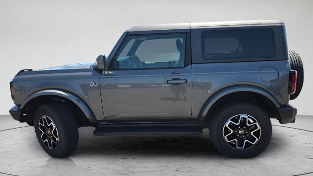 2022 Ford Bronco Badlands Advanced