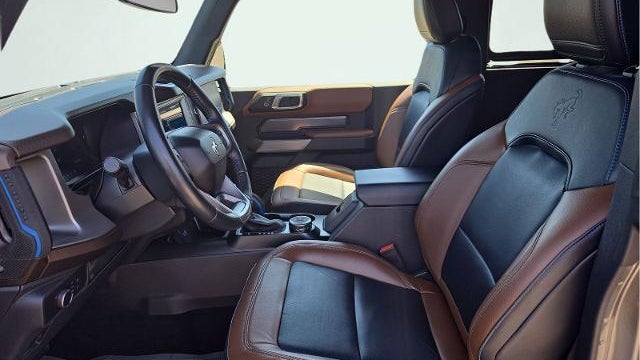2022 Ford Bronco Badlands Advanced