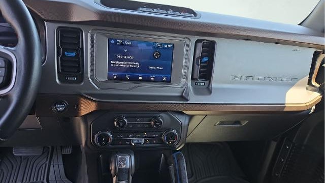 2022 Ford Bronco Badlands Advanced