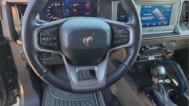 2022 Ford Bronco Badlands Advanced
