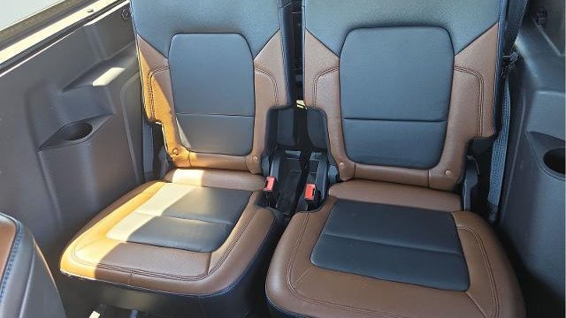 2022 Ford Bronco Badlands Advanced