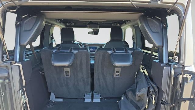 2022 Ford Bronco Badlands Advanced