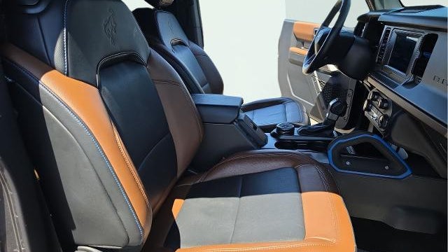 2022 Ford Bronco Badlands Advanced