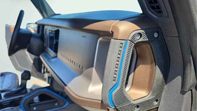 2022 Ford Bronco Badlands Advanced