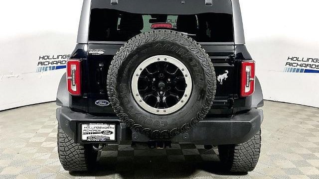 2022 Ford Bronco Base Advanced