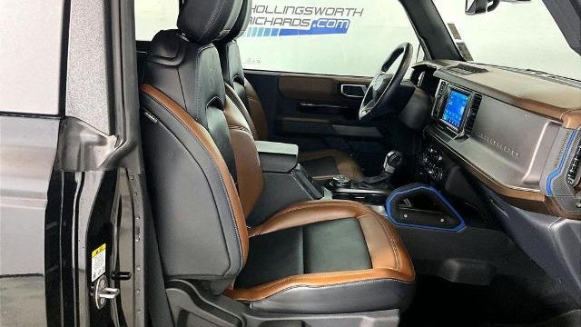 2022 Ford Bronco Base Advanced