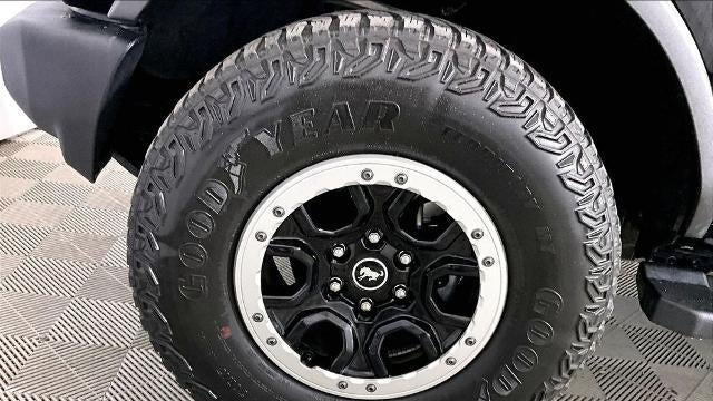 2022 Ford Bronco Base Advanced