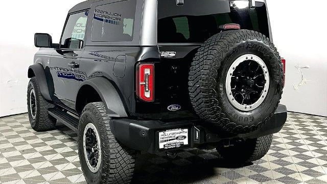 2022 Ford Bronco Base Advanced