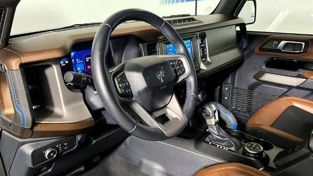 2022 Ford Bronco Base Advanced