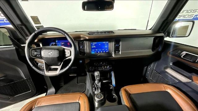 2022 Ford Bronco Base Advanced