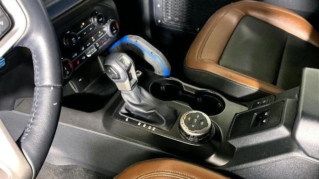 2022 Ford Bronco Base Advanced