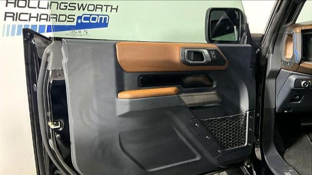 2022 Ford Bronco Base Advanced