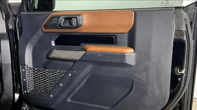2022 Ford Bronco Base Advanced