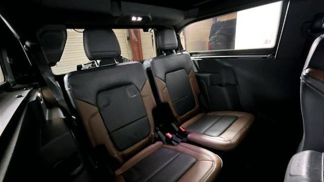 2022 Ford Bronco Base Advanced