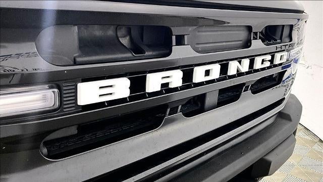 2022 Ford Bronco Base Advanced