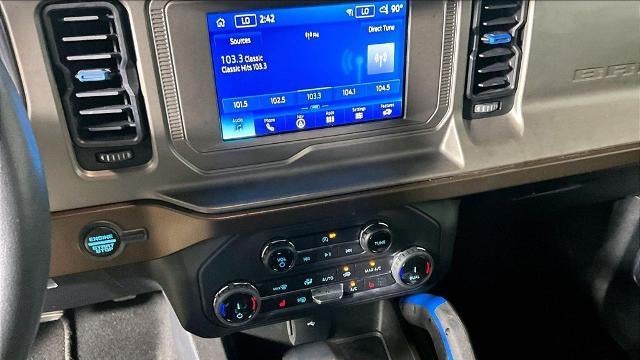 2022 Ford Bronco Base Advanced