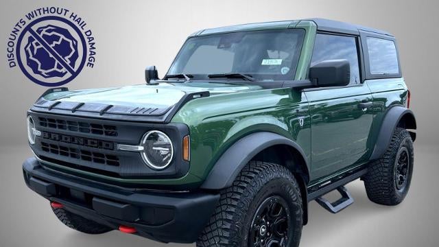 Preowned 2023 Ford Bronco Base Advanced for Sale