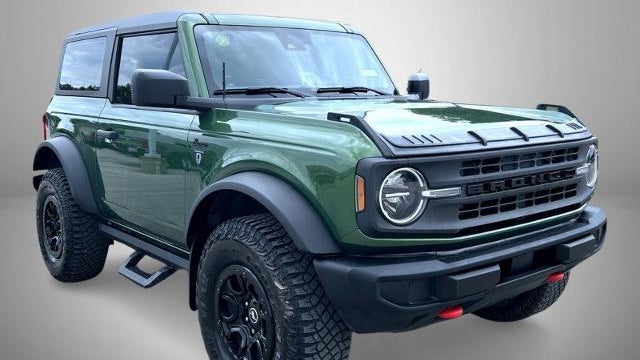 2023 Ford Bronco Base Advanced