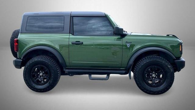 2023 Ford Bronco Base Advanced