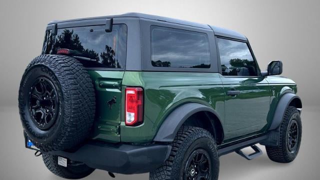 2023 Ford Bronco Base Advanced