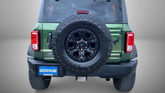2023 Ford Bronco Base Advanced
