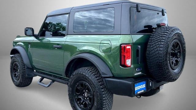 2023 Ford Bronco Base Advanced
