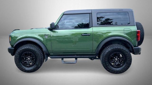 2023 Ford Bronco Base Advanced
