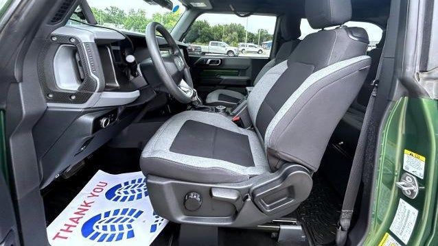 2023 Ford Bronco Base Advanced
