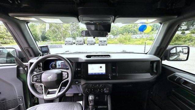 2023 Ford Bronco Base Advanced