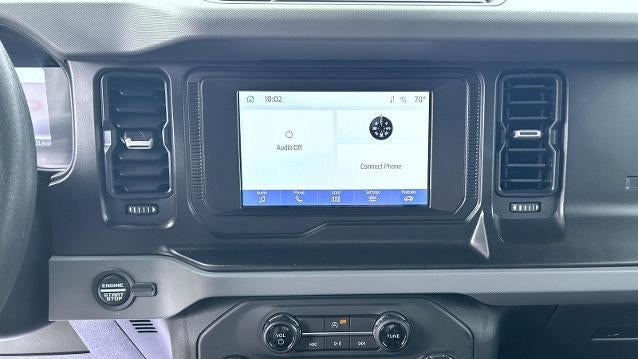 2023 Ford Bronco Base Advanced