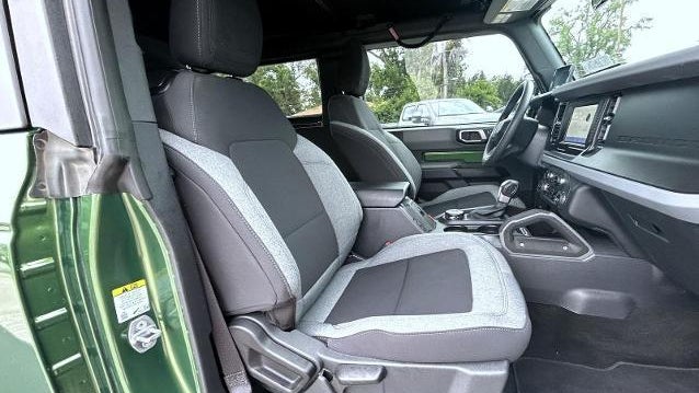 2023 Ford Bronco Base Advanced