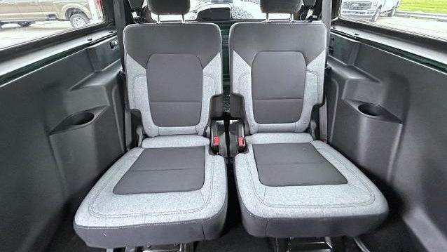 2023 Ford Bronco Base Advanced