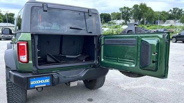 2023 Ford Bronco Base Advanced
