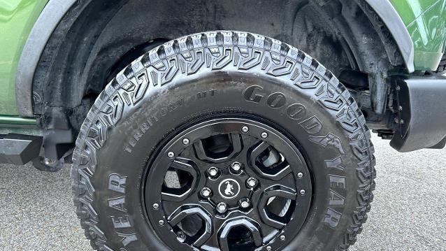 2023 Ford Bronco Base Advanced