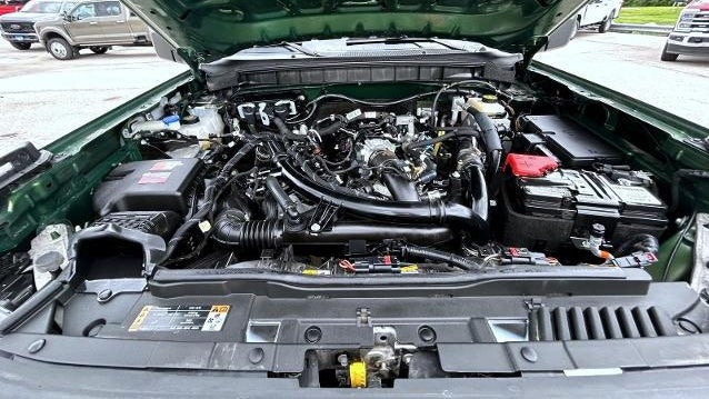 2023 Ford Bronco Base Advanced
