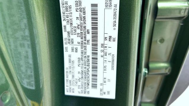 2023 Ford Bronco Base Advanced