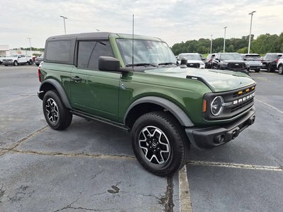 2023 Ford Bronco 4X4 Big Bend Advanced 2DR SUV