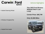 2023 Bronco Thumbnail 33